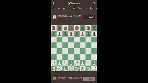Ancient Chess Opening Defeats Modern Master
