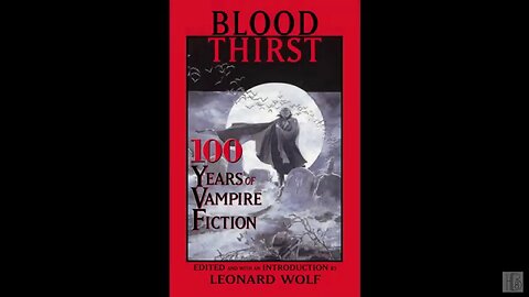Blood Thirst [3/3] [Audiobook, ed. Leonard Wolf] (Jill Fox)