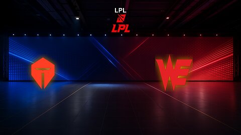 TES vs WE Highlights Game 1 LPL 2025 Top Esports vs Team WE