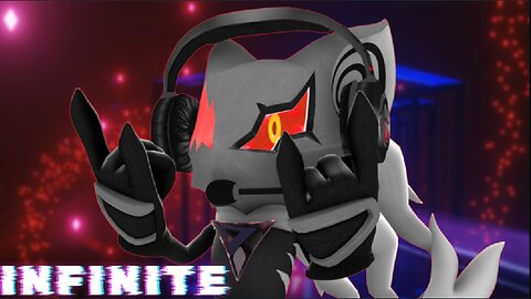 Infinite MMD NO.1 -W- mephinite, AelitaBolts OC & P Infinite