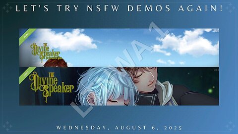 Let's Try NSFW Demos Again! - Part 1