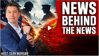 When the U.S.–China Cold War Went Public | News Behind the News