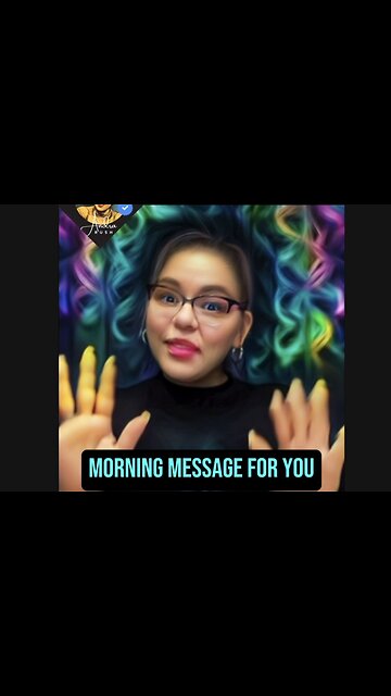 ☀️ A Morning Message For You 🩷 #ASL #deaf #realtalk #signlanguage