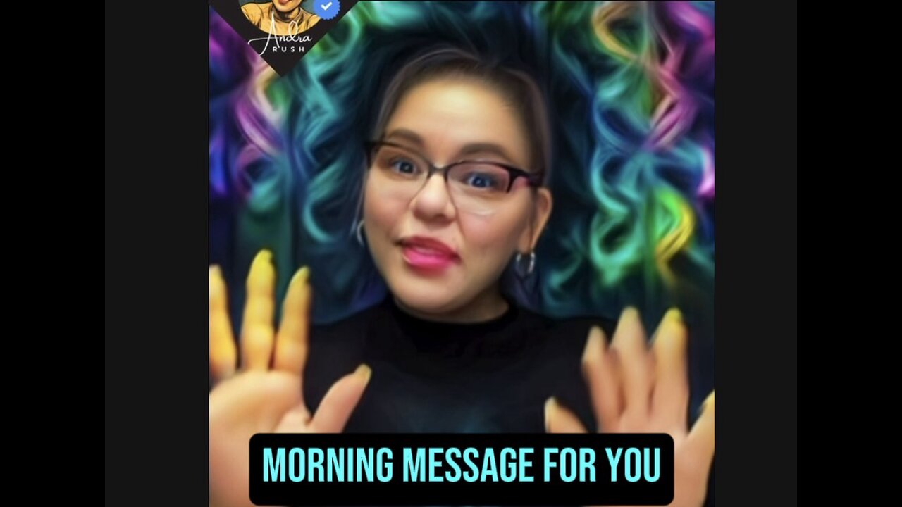 ☀️ A Morning Message For You 🩷 #ASL #deaf #realtalk #signlanguage