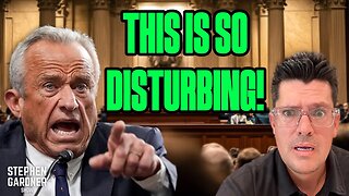 🔥 RFK Just SHUT DOWN a DISTURBING Problem!