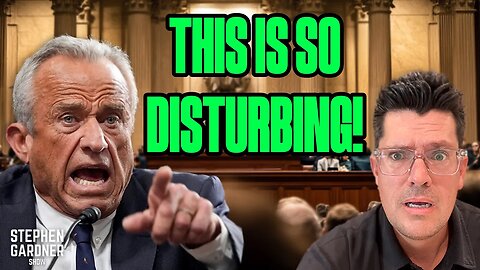 🔥 RFK Just SHUT DOWN a DISTURBING Problem!