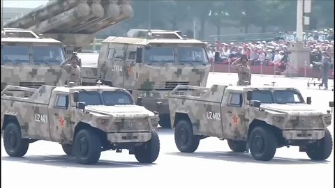 🚨🇨🇳🪖 NEXT-LEVEL POWER PLAY: CHINA'S NEW, MOST ADVANCED ARMS UNVEILED