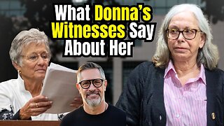 Donna Adelson's Defense Witnesses Get Caught Up on Stand; Will Jurors Believe Them?