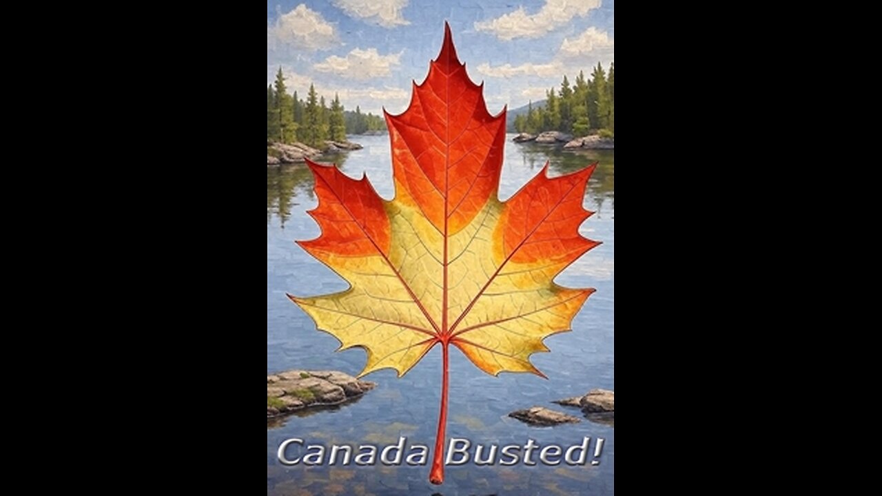 Busted (The Canada Scandal)
