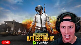 🔴 LIVE - Dynamic Duo Deploys to the Battlegrounds - PUBG - Gerk Clan