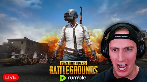 🔴 LIVE - Dynamic Duo Deploys to the Battlegrounds - PUBG - Gerk Clan