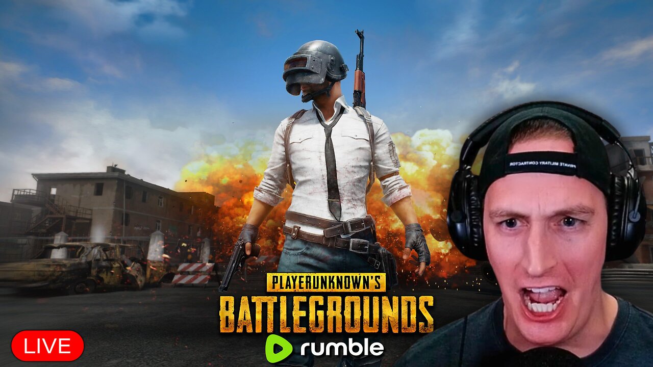 🔴 LIVE - Dynamic Duo Deploys to the Battlegrounds - PUBG - Gerk Clan