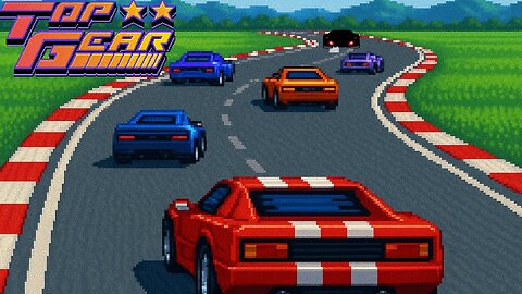 Top Gear - USA | Walkthrough Black Car | Championship/Very Hard