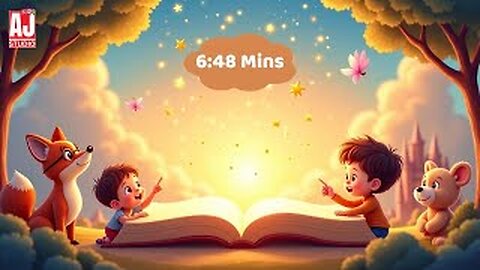 Top Educational Stories for Kids | Moral & Learning Cartoon Tales 😊