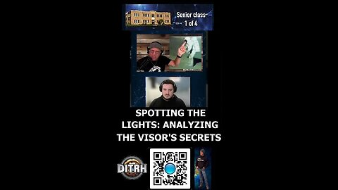 [Aug 27, 2025] Spotting the Lights: Analyzing the Visor's Secrets - HSSC 1st PQ&A w Angels of Light [DITRH]