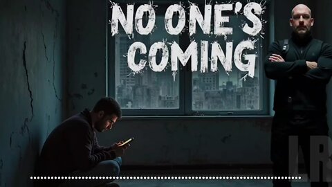"NO ONE'S COMING – The Most Brutally Honest Rap of 2025 | Raw Reality Spoken Word"
