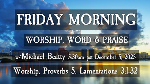 🌞FRIDAY MORNING💖