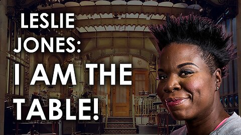 Leslie Jones: I DON'T UNDERSTAND WHY MEN DONT WANT ME