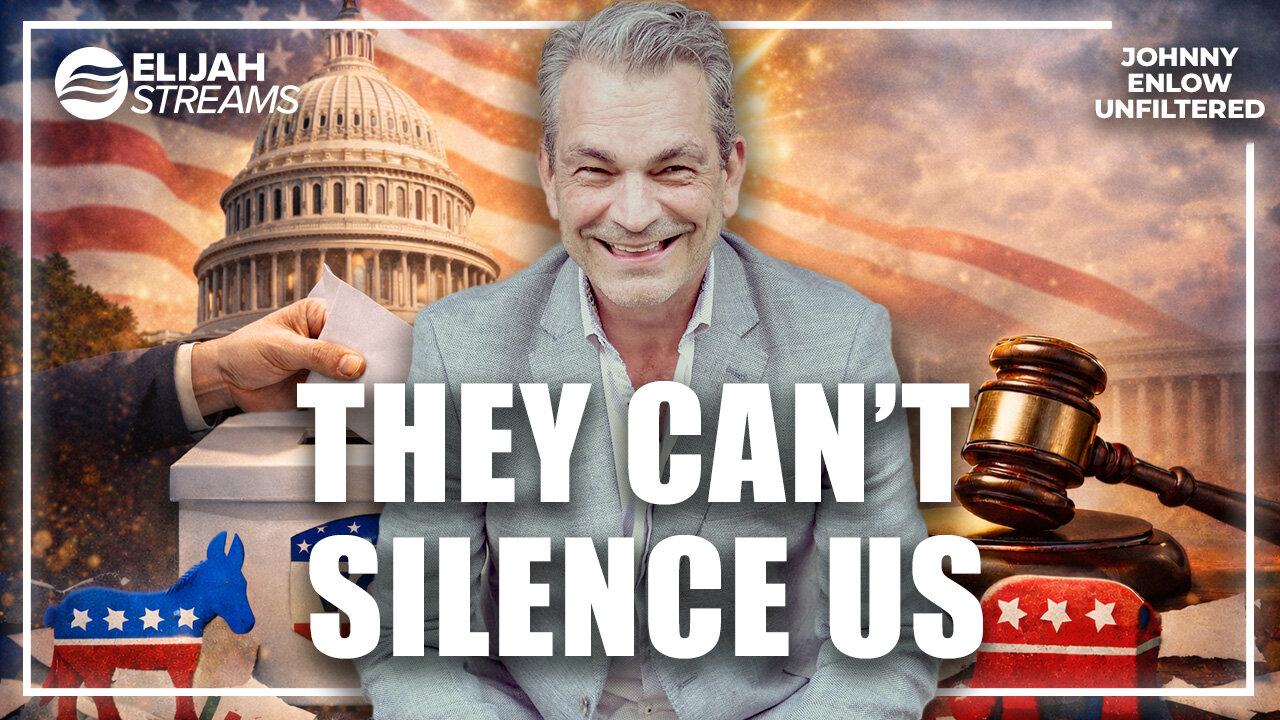 A Cascade of Election Overturns Is on the Way - Johnny Enlow Unfiltered