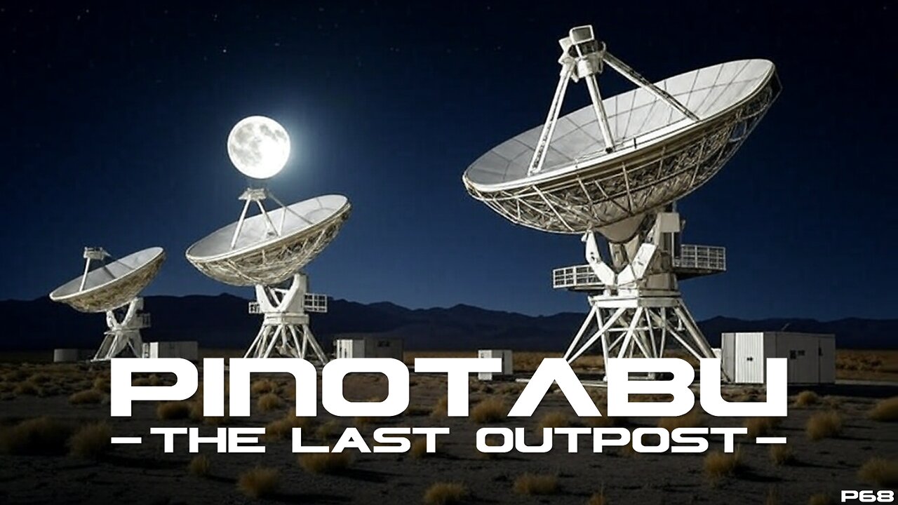 PINOTABU: The Last Outpost™ - 🔴 3I/ATLAS UPDATES