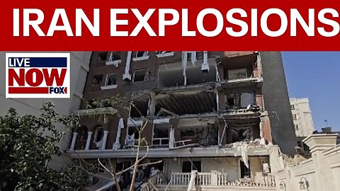Iran explosions: 5 killed, 14 injured amid US tensions with Iran
