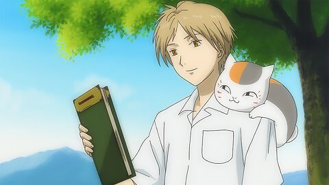 Natsume's Book of Friends OP / Opening 1 - Creditless | 4K | 24FPS