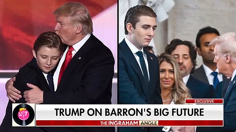 Happy Birthday, Barron! Trump Shares Insights on Son’s Future and Tech Aptitude