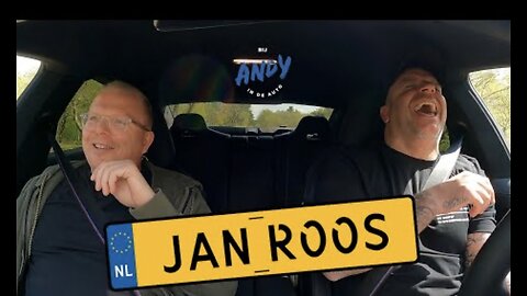 Jan Roos bij Andy
