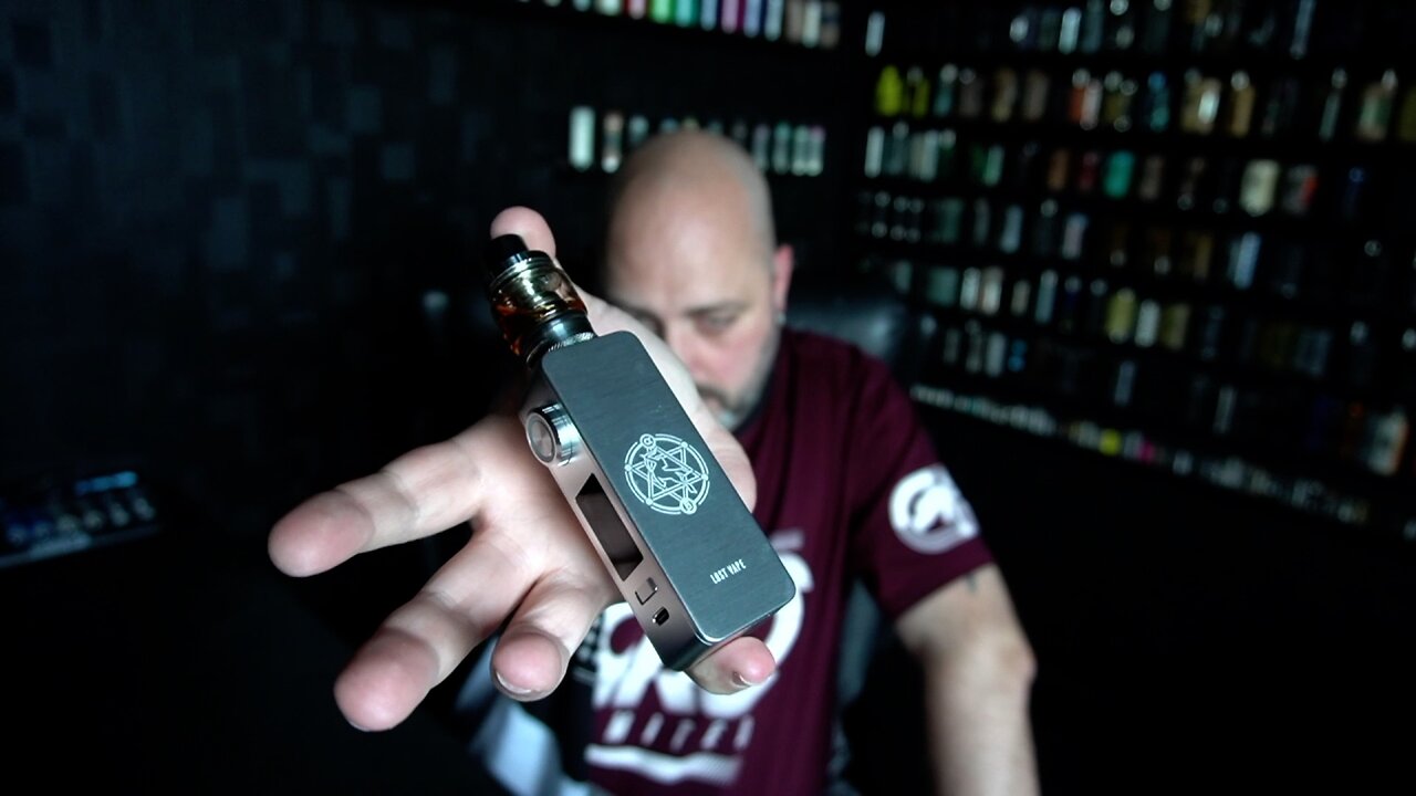 Lost Vape M100