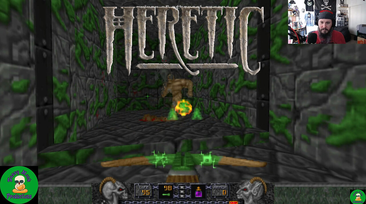 Heretic (1994) PC Part 2