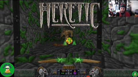 Heretic (1994) PC Part 2