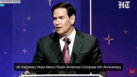 Statecraft or Stagecraft? Rubio’s Polyester Parade at the Compass Gala | UK Column News