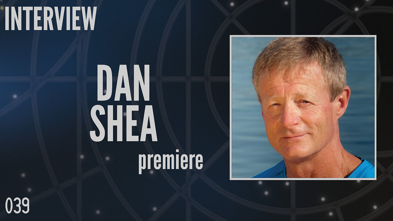 039: Dan Shea, Stunt Coordinator and "Siler" in Stargate SG-1 (Interview)
