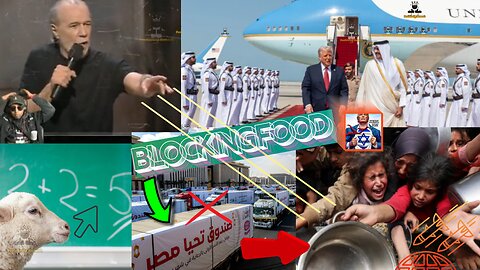 Not these ARABS; but me me, BiBi wants Trump's attention again.