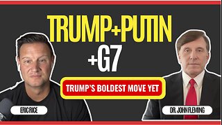 Trump’s Boldest Play Yet: Inviting Putin to the G7? The Truth Behind the Strategy