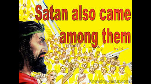 BEAWARE! Satan is working overtime to controle Humankind