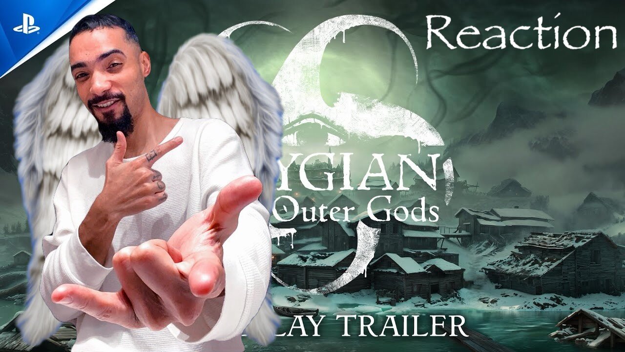 Stygian Outer Gods Gameplay Trailer | PS5 Games | Reaction