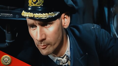 Training of a german U-Boot - Kriegsmarine in ww2 - german navy {Colorized & Enhanced}