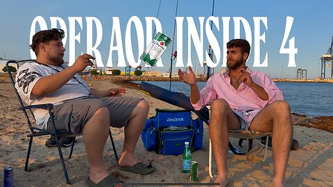 Operator Inside Ep 04: No pescamos una mierda, pero hablamos claro