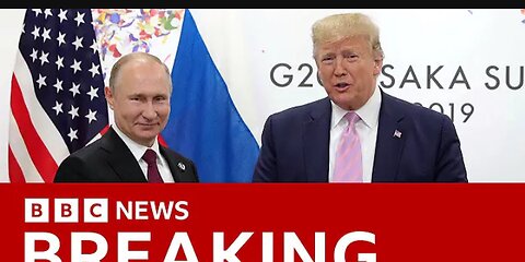 US President Trump says Russia and Ukraine to ‘immediately’ start ceasefire negotiations