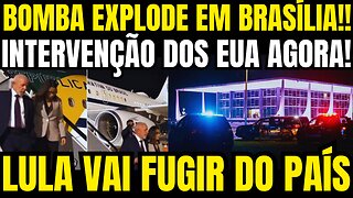 LULA VAI FUGIR!! NAVIO DE GUERA CHEGA NO BRASIL!! INTERVENÇÃO DOS EUA!!