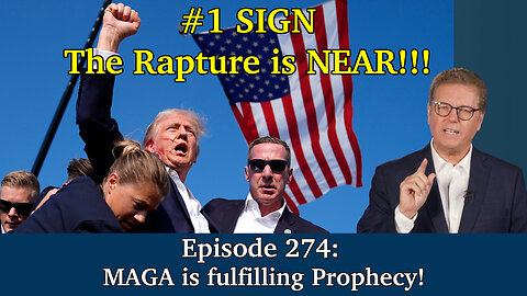 Live Podcast Ep. 274 - MAGA is fulfilling Prophecy!
