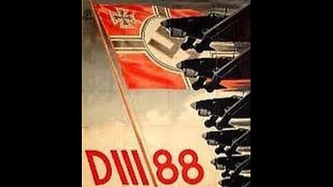 D III 88 (1939) Made with the support of Luftwaffe chief Hermann Göring