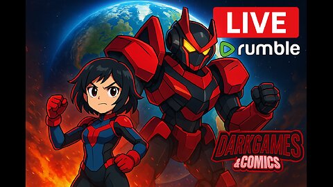 Marvel Rivals – World on Fire: Mech Heroes Assemble | Dark Uly LIVE on Rumble