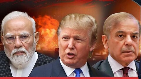 Trump Claims He Prevented India-Pakistan Nuclear War, Thanks Leaders