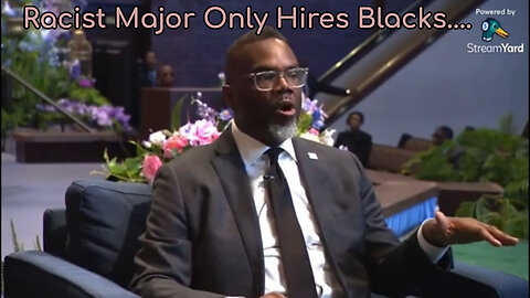 Brandon Johnson's Investigation EXPOSED The REAL Reason