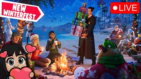 🔴LIVE: ❄ Winterfest Wins❄ + Marvel Rivals