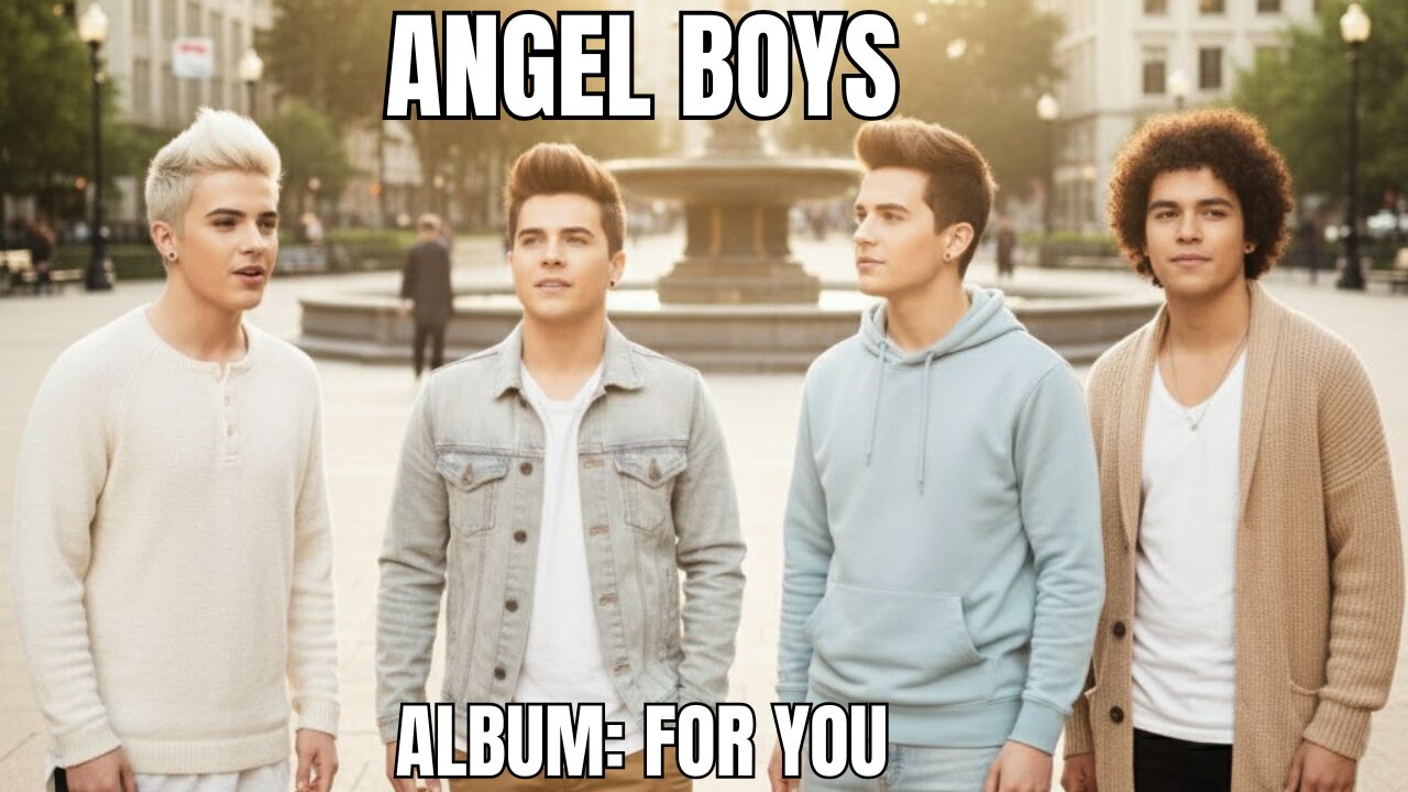 Angel Boys - Álbum For you