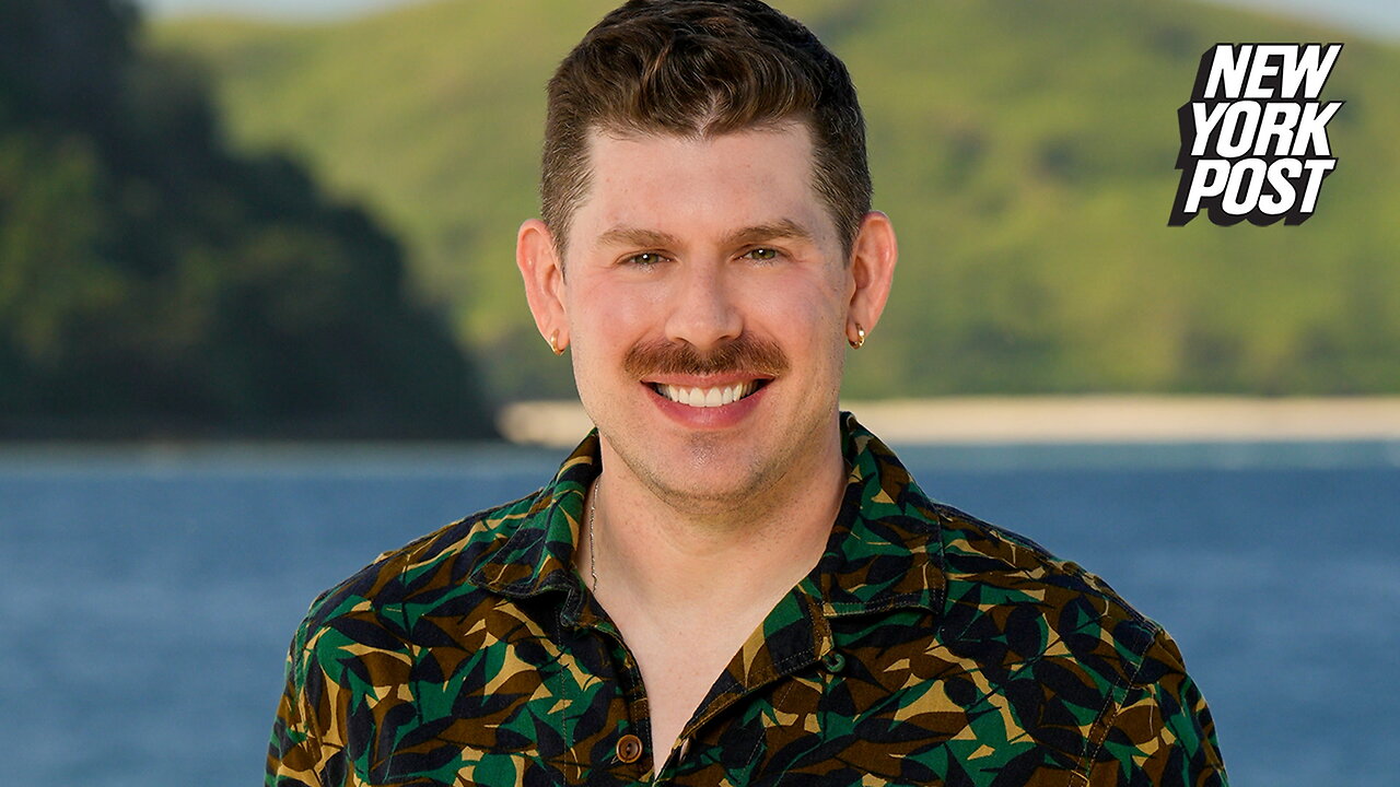 'Survivor 48' star Thomas Krottinger wants to collab with Mike White on 'The White Lotus'