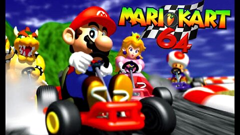 Mario Kart 64 - Kalimari Desert (FLEX) (FL Studio)